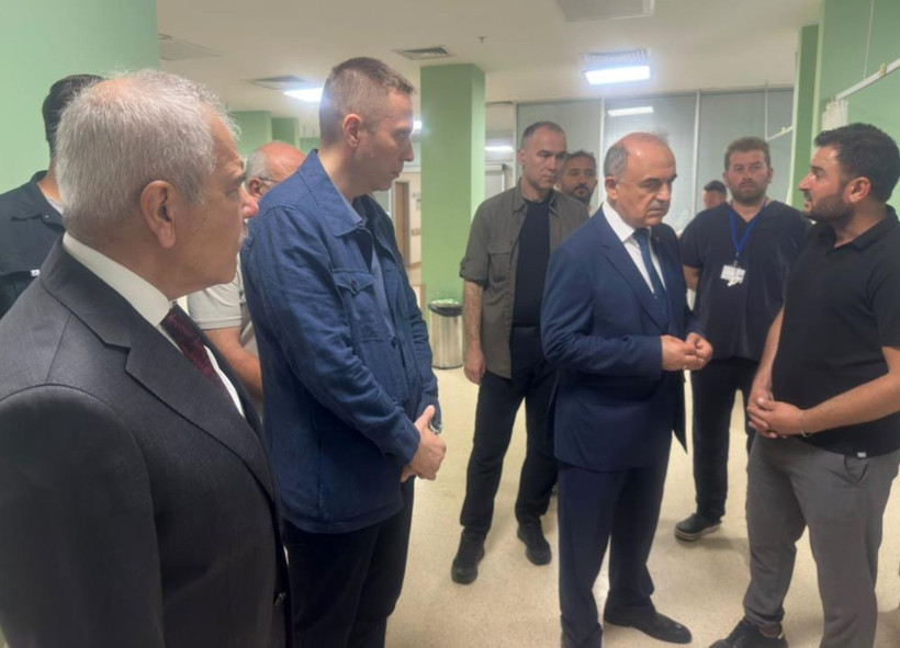Ordu'da katliam gibi kaza! "Patpat" devrildi, 2 ölü, 11 yaralı - Resim: 5