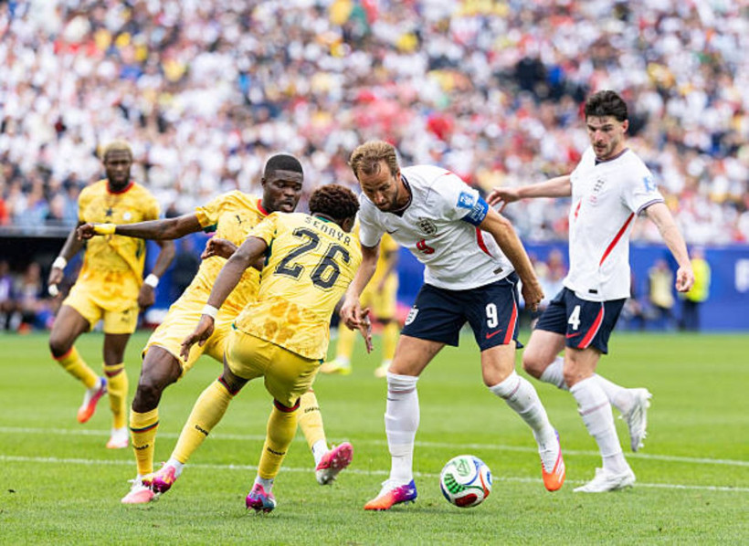 2026 Dünya Kupası'na damga vuran Ganalı şaman konuştu: "Artık Harry Kane'i serbest bırakıyorum..." - Resim: 3