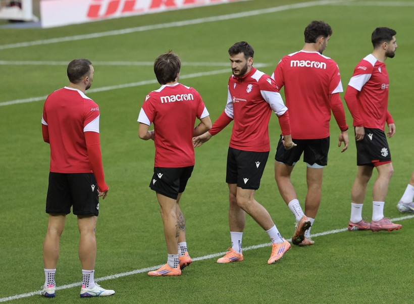 MAÇ ÖZETİNİ İZLEYİN! Türkiye-Gürcistan maçı hangi kanalda, nereden izlenir? - Resim: 8