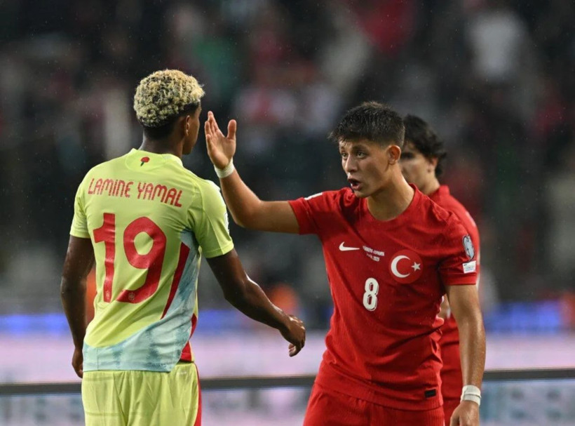 ''Bizim Çocuklar'' liderlik ve rövanş için İspanya deplasmanında! İspanya-Türkiye maçı saat kaçta, hangi kanalda? - Resim: 8