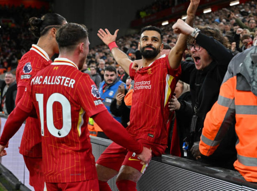 Salah krizi patladı! Yedek kalınca sosyal medyasından Liverpool'u sildi! Ayrılık sinyali mi? - Resim: 13
