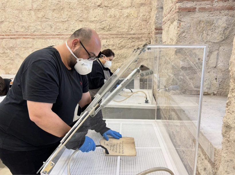 Dünyanın en büyükleri arasında: Türkiye'nin yazma eser envanteri 784 bini aştı - Resim : 3