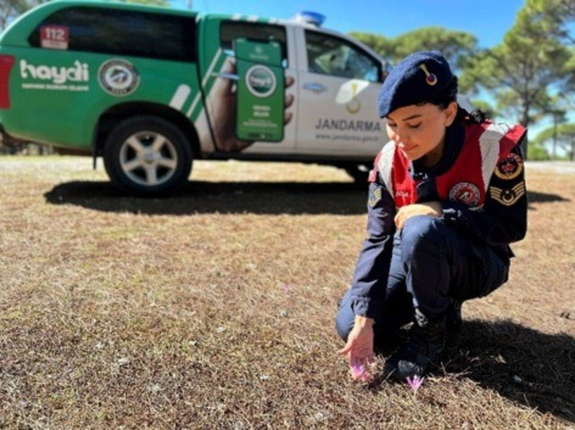 Bu çiçeği koparmak bir servete mal oluyor! Cezası tam 557 bin lira - Resim: 2