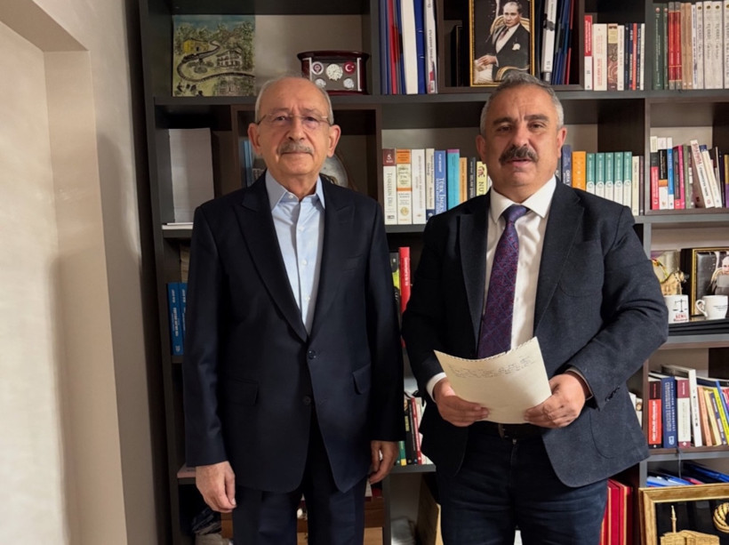 Kılıçdaroğlu’ndan gündeme ilişkin açıklamalar: Terörsüz Türkiye sürecine destek verilmeli - Resim : 1