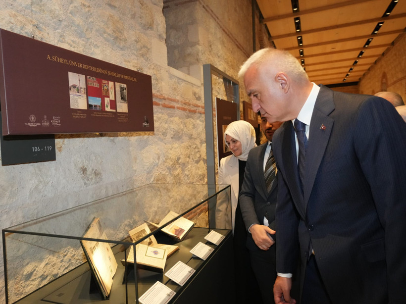 Dünyanın en büyükleri arasında: Türkiye'nin yazma eser envanteri 784 bini aştı - Resim : 1