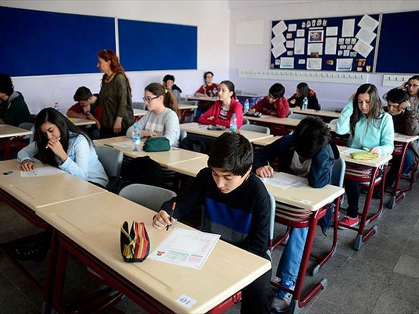 En yüksek puanlı Fen liseleri açıklandı: İşte Türkiye’nin en başarılı okulları - Resim: 11