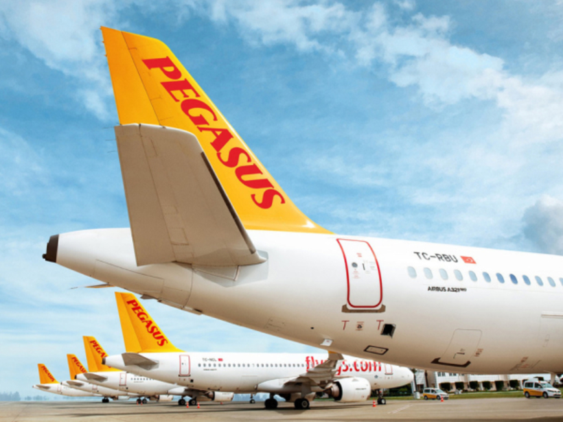 Gençler için büyük kampanya başladı! Pegasus'tan Kıbrıs'a 1 Euro'ya uçuş fırsatı - Resim: 2
