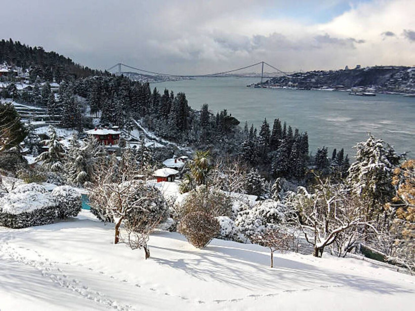Meteoroloji uzmanı tarih verdi! İstanbul’a kar ne zaman yağacak? - Resim: 10