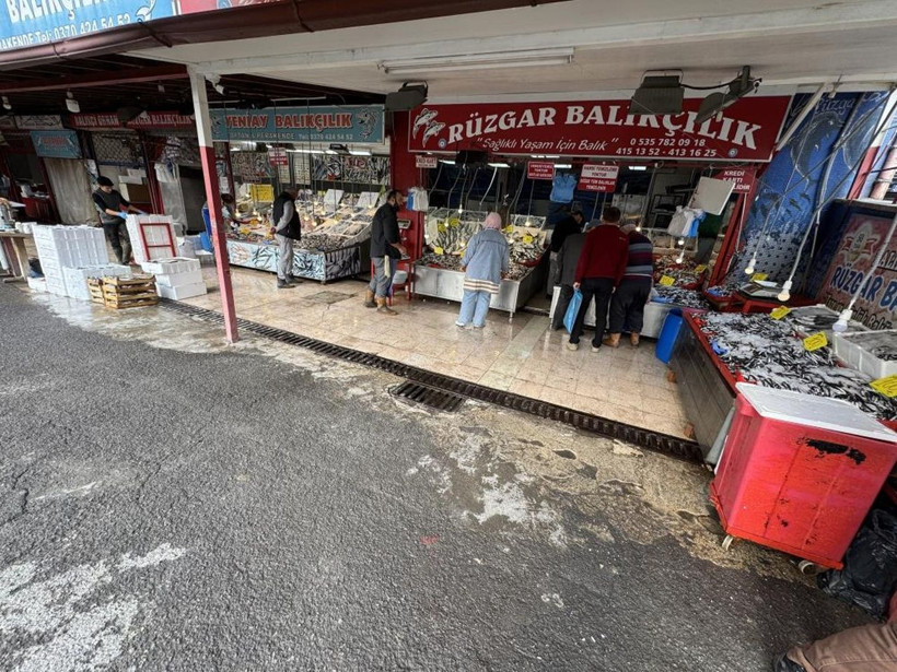 Hamsi bereketi başladı! Tezgahlarda fiyatlar dibe vurdu - Resim: 3