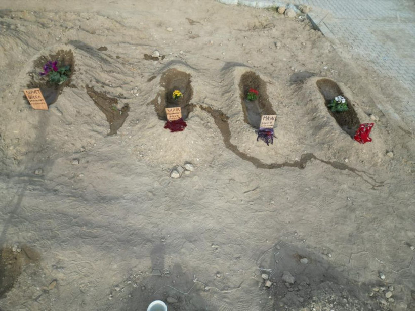 Fatih’teki zehirlenme faciasında acılı baba konuştu: ''20 Kasım torunumun doğum günüydü'' - Resim: 8