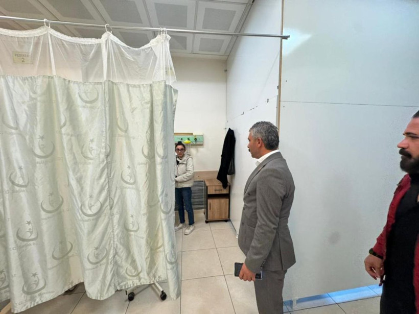 KYK yurdunda zehirlenme şüphesi! Onlarca öğrenci hastanelik oldu - Resim: 4