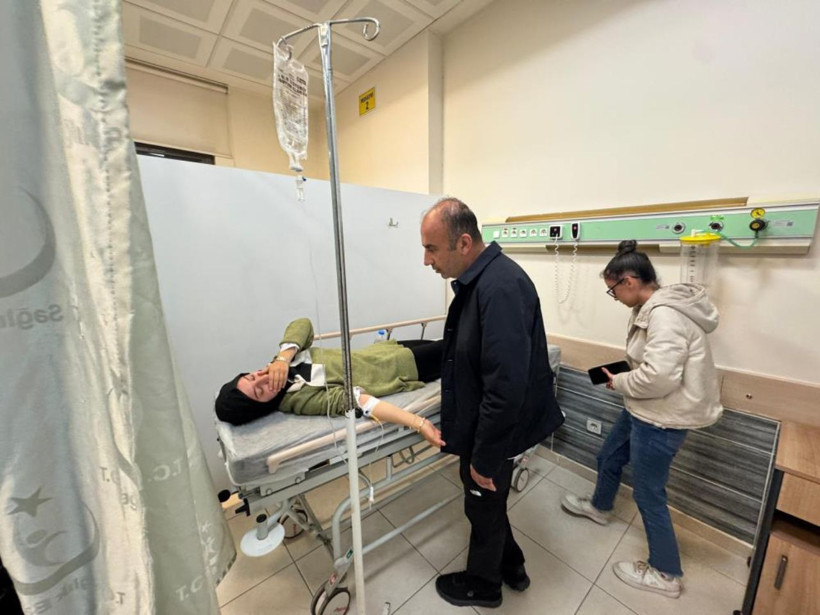 KYK yurdunda zehirlenme şüphesi! Onlarca öğrenci hastanelik oldu - Resim: 2