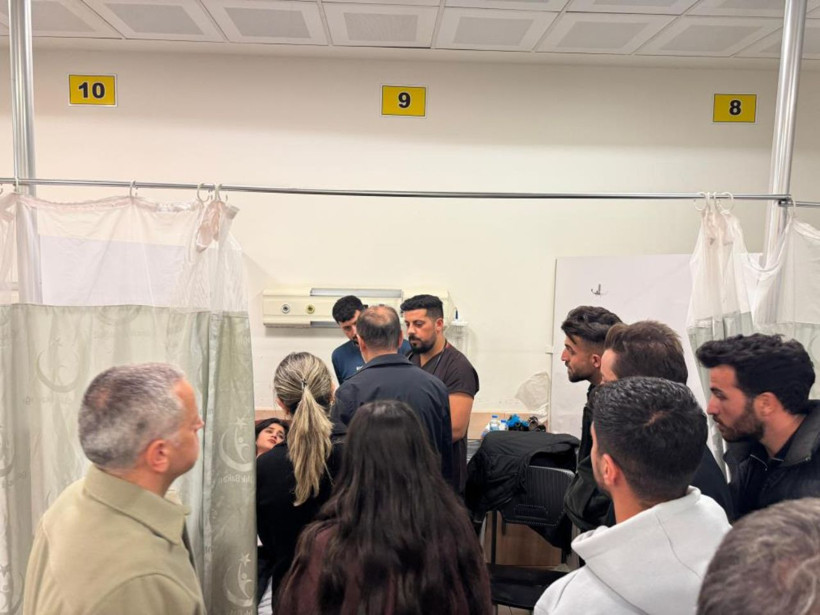 KYK yurdunda zehirlenme şüphesi! Onlarca öğrenci hastanelik oldu - Resim: 1