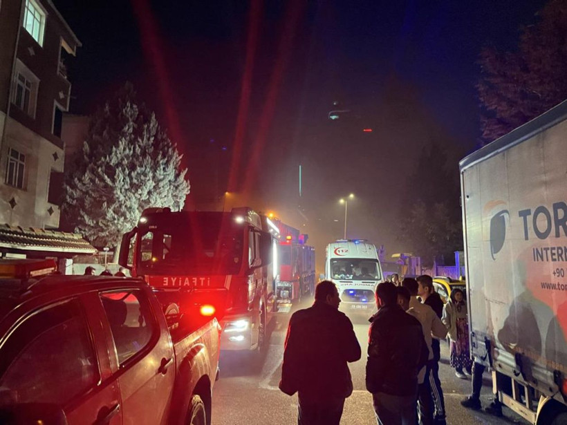 Daha ilk günüydü! Kiracı taşındığı evde çıkan yangında ağır yaralandı - Resim: 2