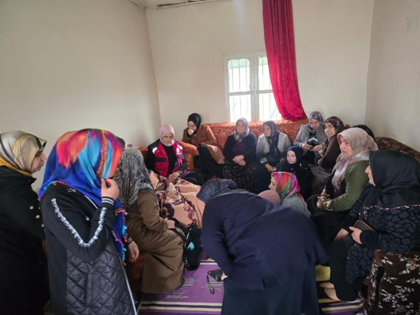 MSB acı haberi duyurdu: Ağrı'da askeri araç kazasında 1 şehit, baba ocağına Türk bayrağı asıldı - Resim: 4