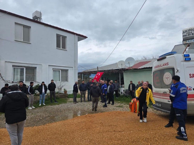 MSB acı haberi duyurdu: Ağrı'da askeri araç kazasında 1 şehit, baba ocağına Türk bayrağı asıldı - Resim: 5