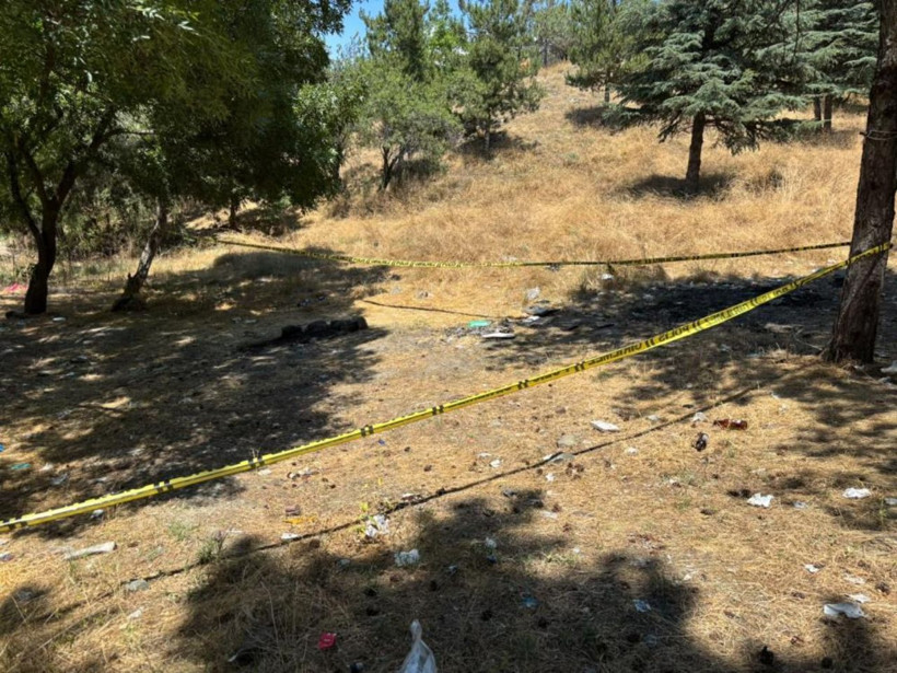 Ankara'da kan donduran cinayet! Öz kardeşine ormanda kurşun yağdırdı - Resim: 3