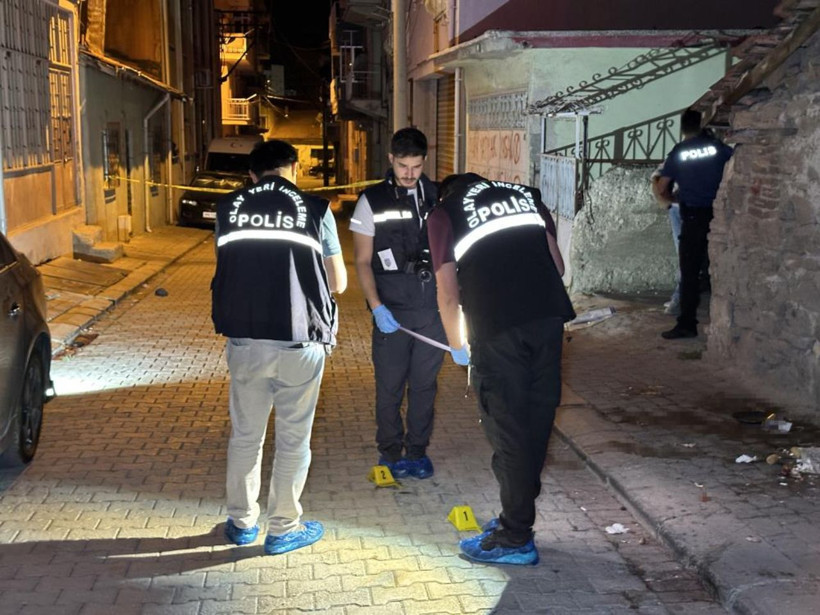 Uşak'ta bıçaklı ve pompalı tüfekli kavga: 2 şüpheli tutuklandı - Resim: 2