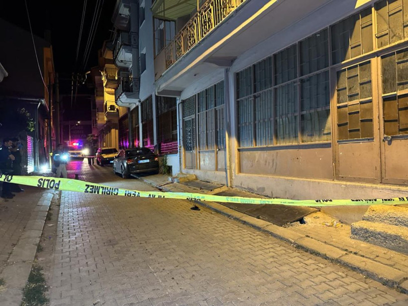 Uşak'ta bıçaklı ve pompalı tüfekli kavga: 2 şüpheli tutuklandı - Resim: 3