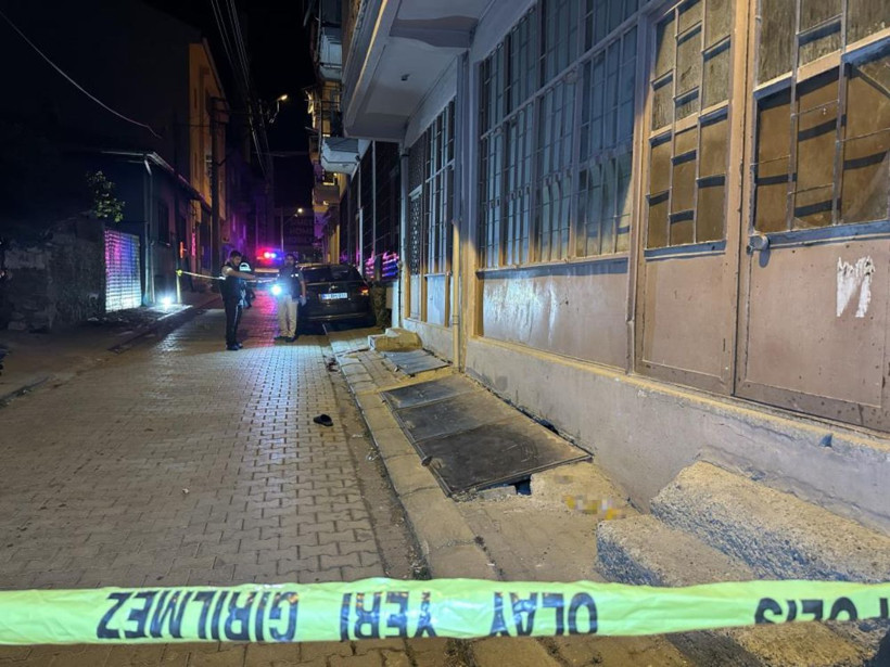 Uşak'ta bıçaklı ve pompalı tüfekli kavga: 2 şüpheli tutuklandı - Resim: 4