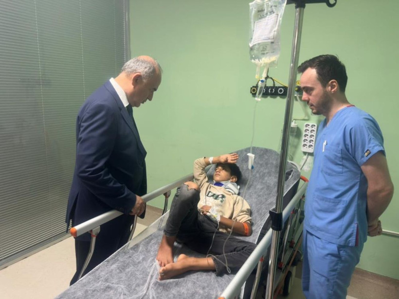 Ordu'da katliam gibi kaza! "Patpat" devrildi, 2 ölü, 11 yaralı - Resim: 7