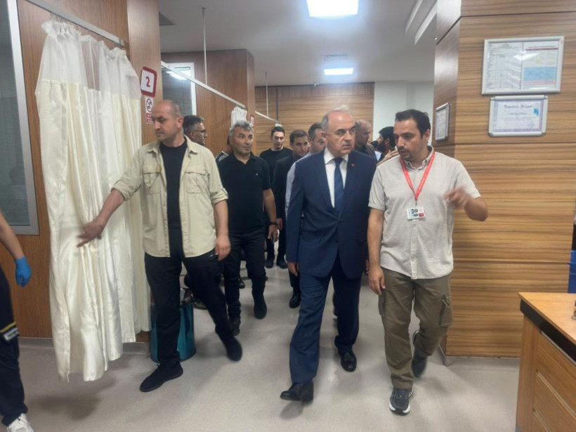 Ordu'da katliam gibi kaza! "Patpat" devrildi, 2 ölü, 11 yaralı - Resim: 4