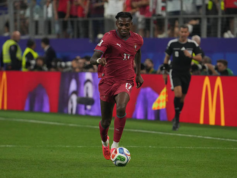 Fabrizio Romano duyurdu! Galatasaray Rafael Leão transferini bitiriyor mu? - Resim: 5