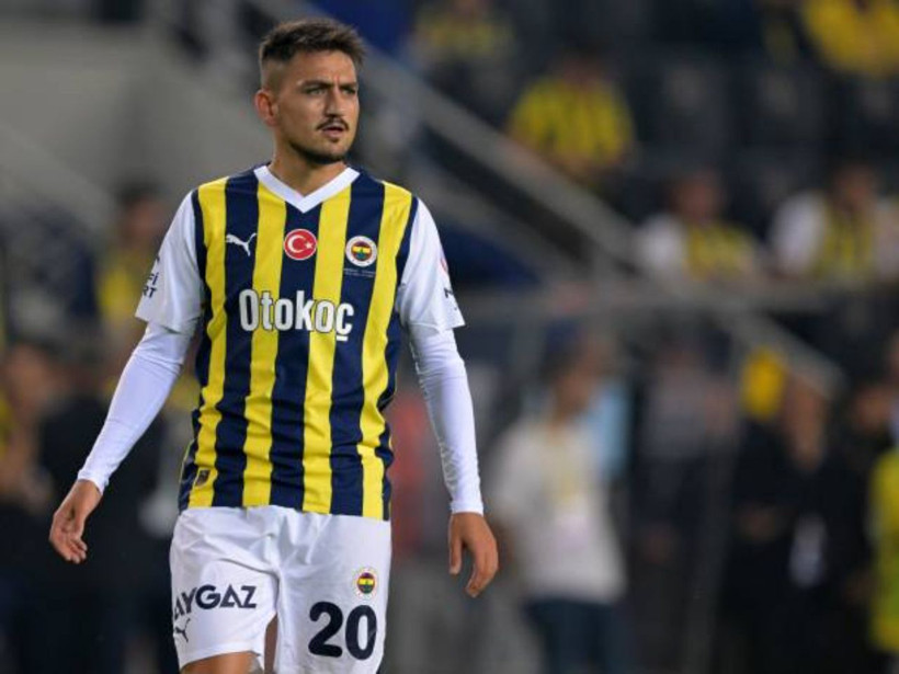Fenerbahçe’de Cengiz Ünder dönemi sona erdi! Yeni takımı belli oldu - Resim: 4
