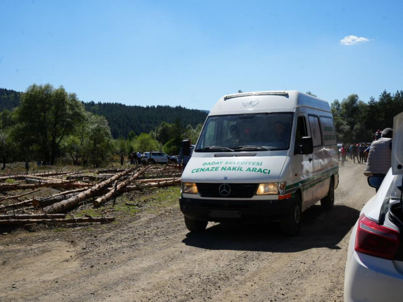 Kastamonu’da ağaç kesimi faciaya dönüştü! 1 kişi hayatını kaybetti, 1 kişi yaralandı - Resim: 7