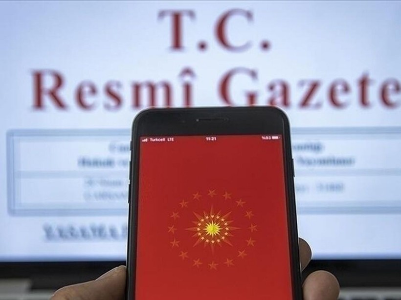 10 Kasım 2023 Resmi Gazete Kararları - Resim: 1