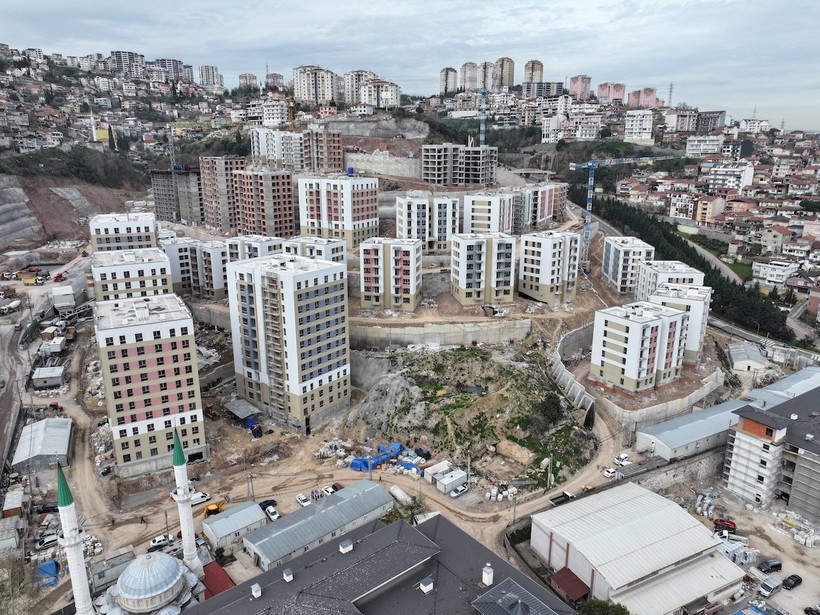 Kocaeli’de büyük dönüşüm: Şehrin dört bir yanında depreme dayanıklı konutlar inşa ediliyor - Resim : 2