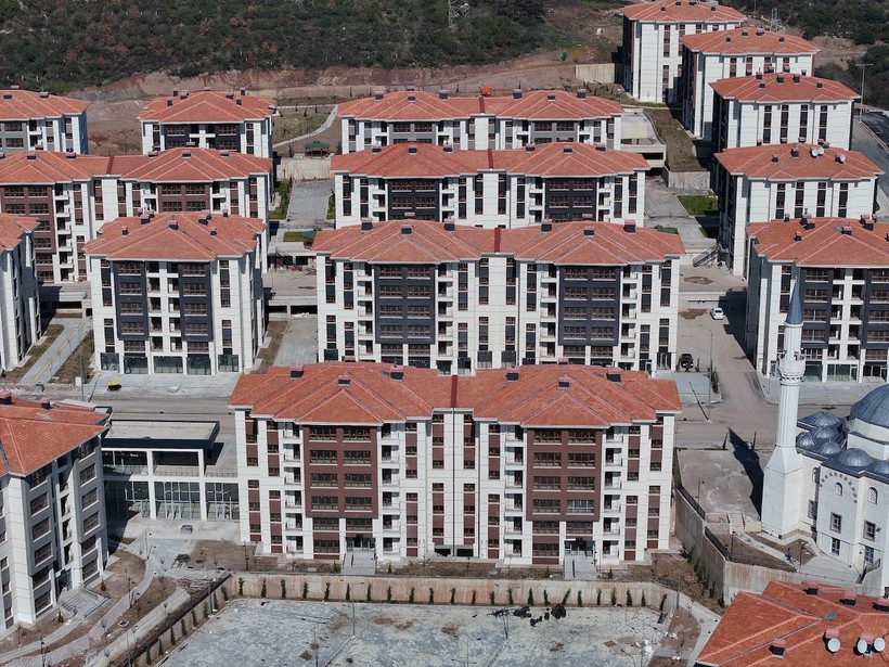 Kocaeli’de büyük dönüşüm: Şehrin dört bir yanında depreme dayanıklı konutlar inşa ediliyor - Resim : 4