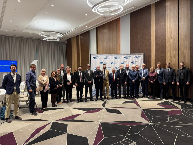 Kayseri “Dünya Spor Başkenti” olma yolunda: Başkan Büyükkılıç resmî başvuru yaptı - Resim : 1