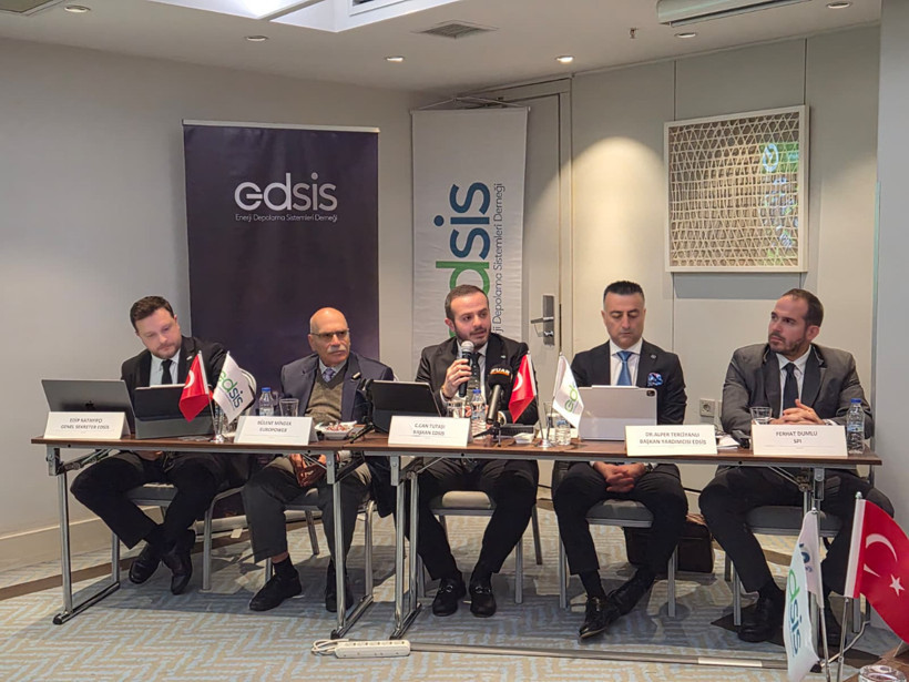 Türkiye enerjide çığır açıyor: 2026 depolama yatırımlarının sahaya indiği dönüm noktası olacak - Resim : 2