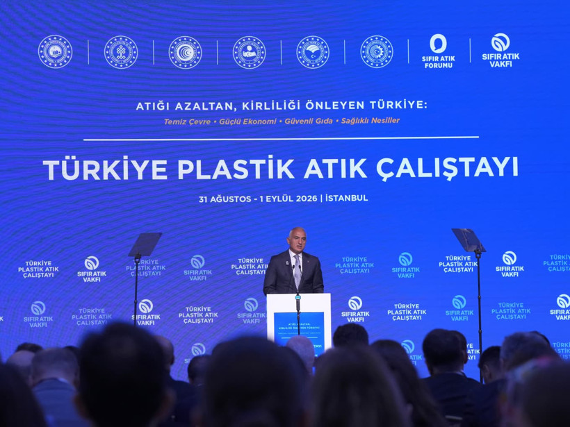 Bakan Ersoy’dan plastik atık uyarısı: Artık zaman kaybetme lüksümüz yok - Resim : 1