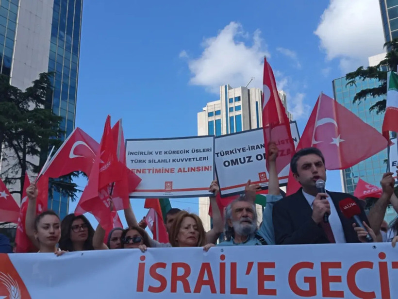 Vatan Partisi'nden İsrail'e sert çıkış: "Demir kubbeyi kevgire çeviren yiğitlere selam olsun" - Resim : 3