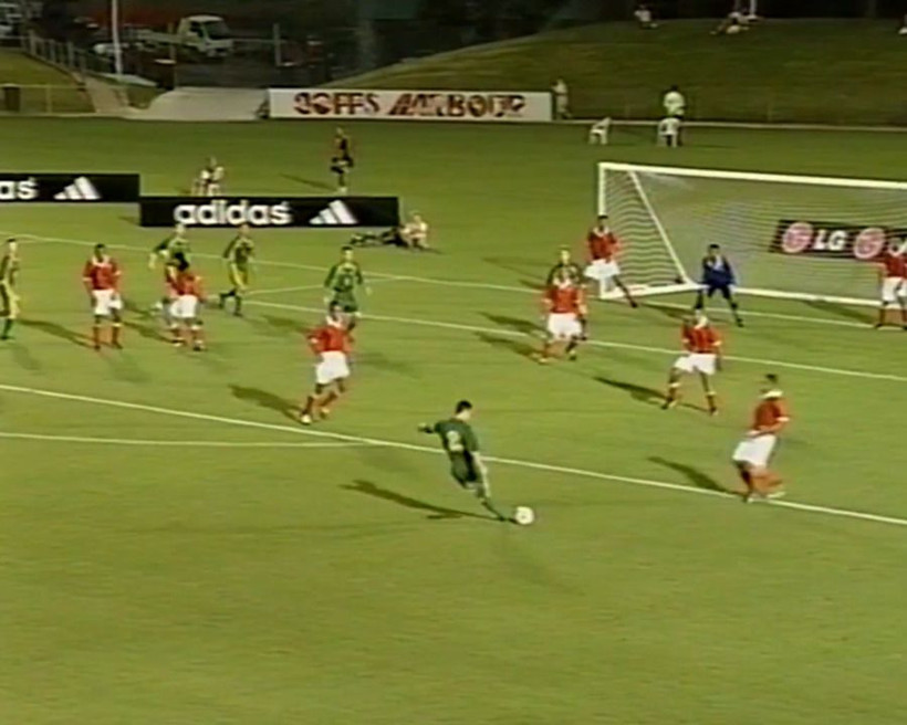 Futbol tarihinin en büyük galibiyetleri: Kendi kalesine 149 gol atan takım - Resim: 5