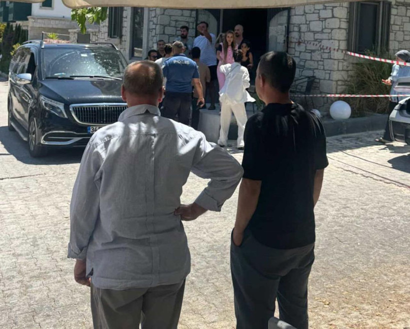 Dilan Polat ve Engin Polat'ın kaldığı otelde silahlı saldırı! Acı haber geldi - Resim: 5