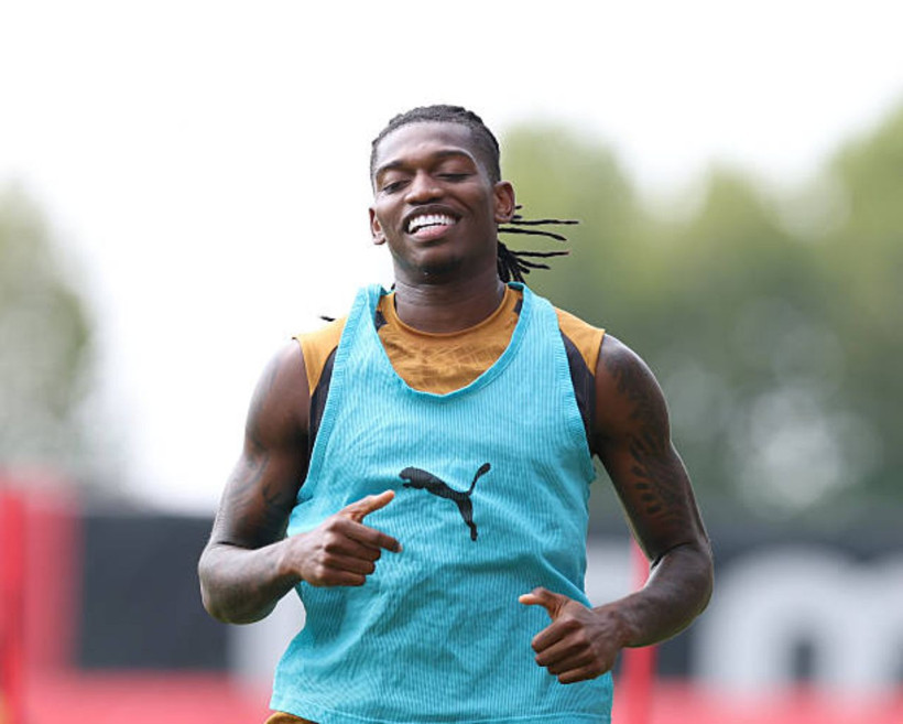 Alman basını duyurdu! Rafael Leao Galatasaray’a geliyor! - Resim: 7