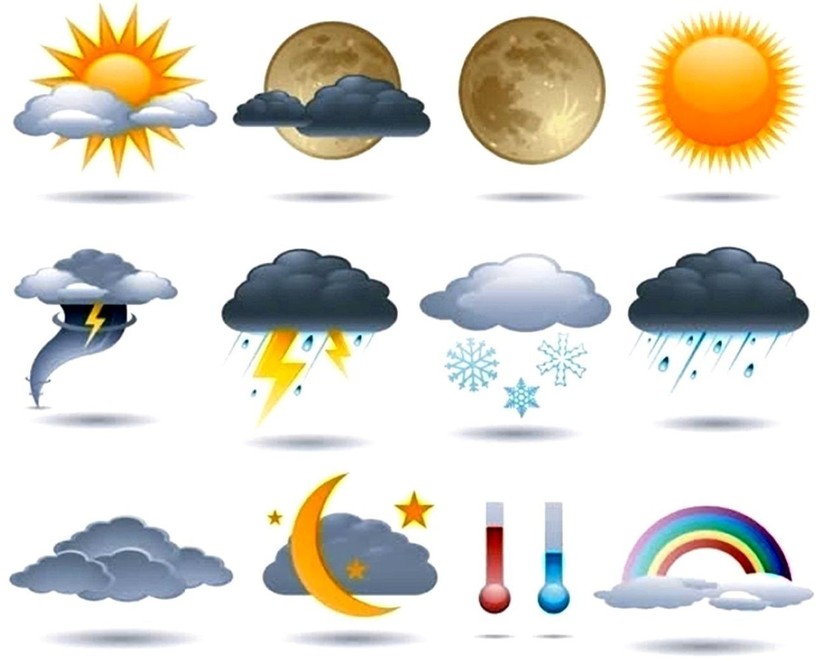 Meteoroloji 48 ili uyardı: Nisan ortasında sağanak alarmı - Resim: 11