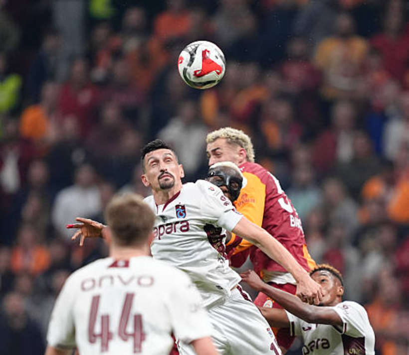 Süper Lig'de nefesler tutuldu: İşte Trabzonspor - Galatasaray maçının tüm detayları - Resim: 13