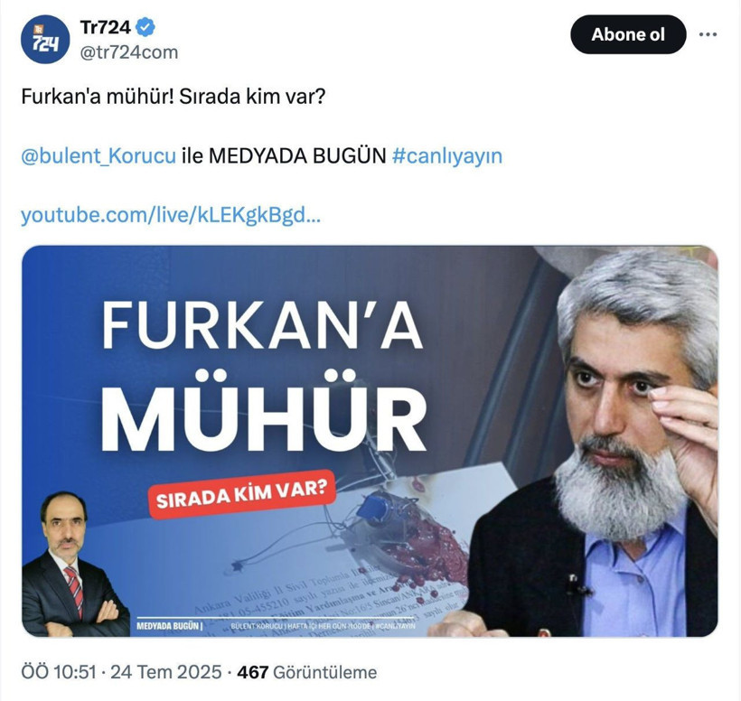 FETÖ medyası Furkancılar'a destek çıktı! - Resim : 2