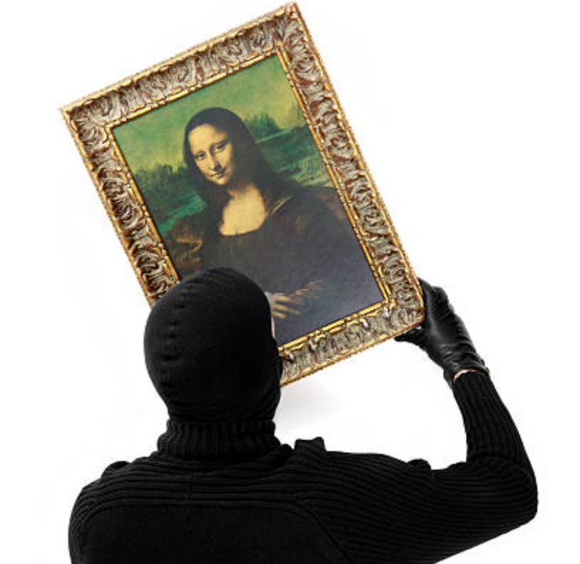 Tarihin en çok çalınan eseri hangisi? İşte sanat tarihinin en büyük vurgunları! - Resim: 10