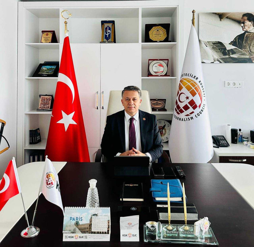 KGK “5. Küresel Medya Buluşması” Alanya’da başlıyor - Resim : 1