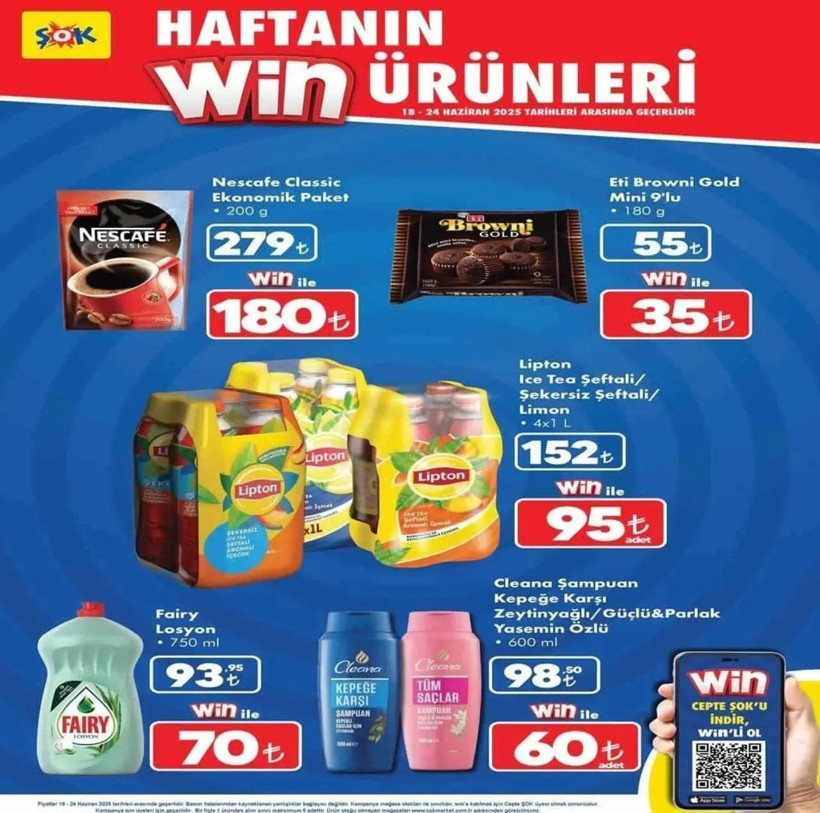 ŞOK raflarında Crocs ve Vans fırtınası! İşte 18-24 Haziran aktüel ürünler kataloğu - Resim: 7