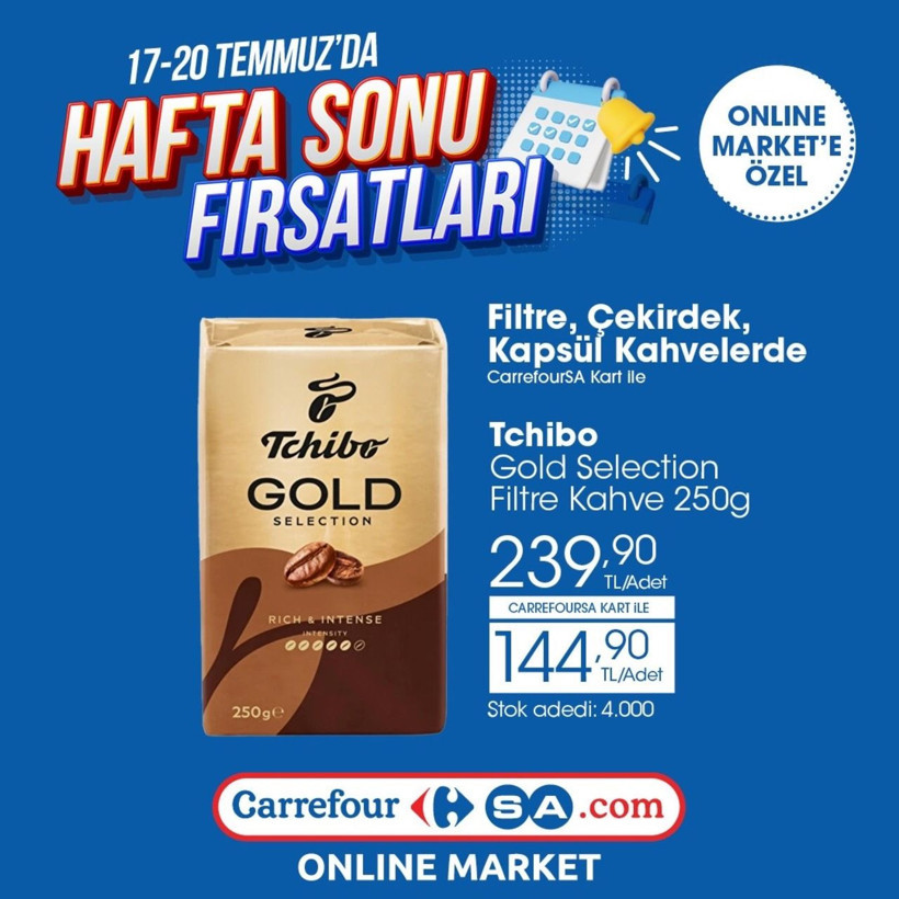Carrefoursa’da hafta sonu fırsatları başladı - Resim: 5