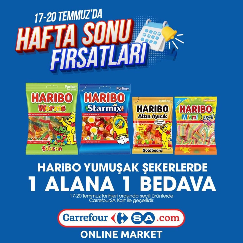 Carrefoursa’da hafta sonu fırsatları başladı - Resim: 9