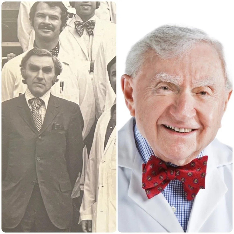 103 yaşındaki nörolog uzun yaşamın sırlarını açıkladı: Bu üç şeyi yapmayın - Resim: 1