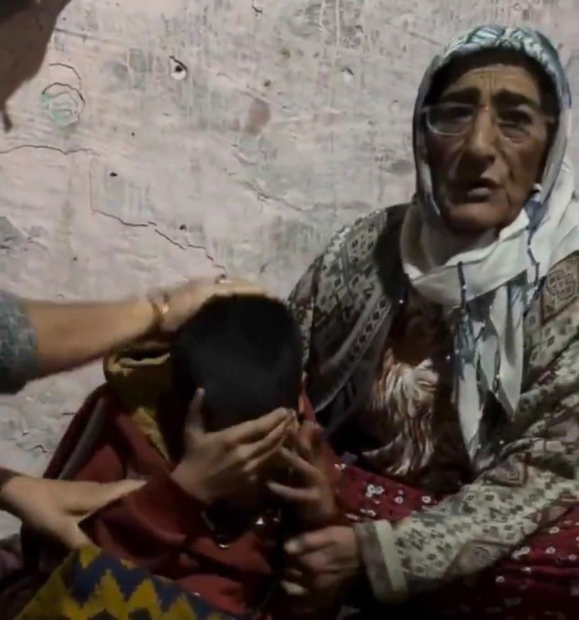 Ankara’da 11 yaşındaki engelli çocuğun kümeste tutulmasıyla ilgili soruşturma başlatıldı - Resim : 1