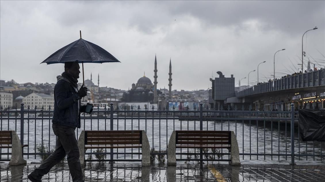 O illere fırtına uyarısı yapıldı! 26 Mayıs 2024 Pazar hava durumu